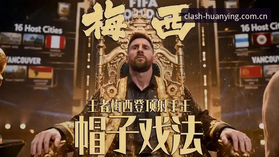 梅西17球登顶世界杯射手榜！幻影体育平台全程追踪破纪录教程
